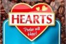 Капучино Hearts
