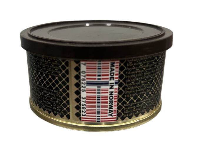 Ікра чорна Norway 140гр