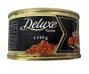 Икра красная Deluxe 145гр