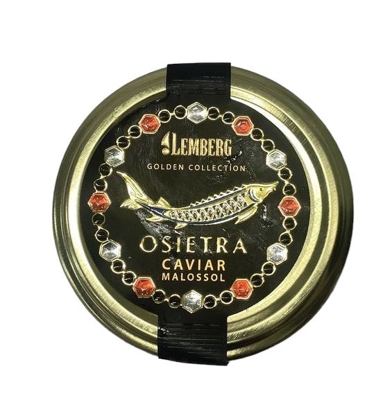 Икра Амурского осётра 50гр