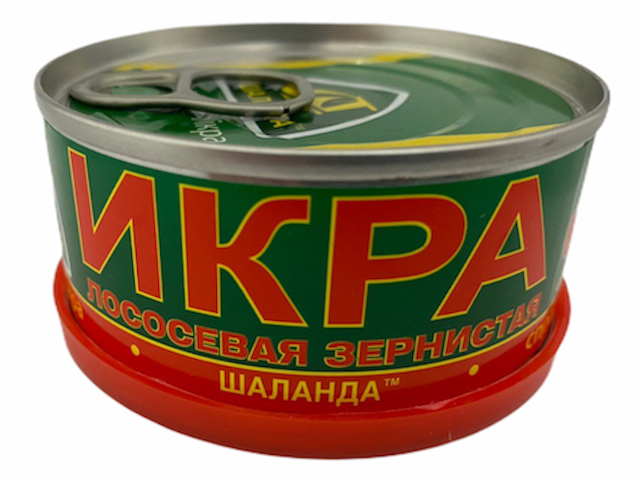 Икра Красная Шаланда 100гр