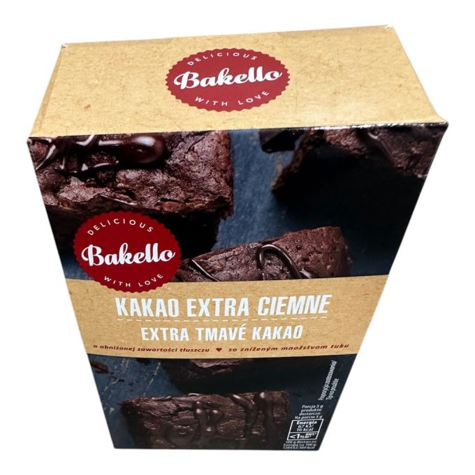 Какао 200гр Bakello
