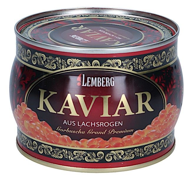 Ікра Горбуші 500гр Grand Premium