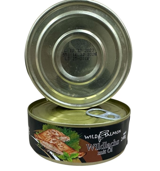 Лосось 240гр Zarendom