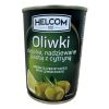 Оливки фаршеровані лимоном 280г Helcom