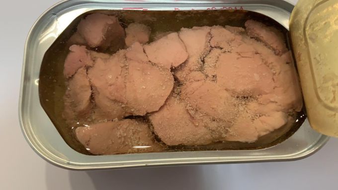 Печінка тріски 115гр Лемберг