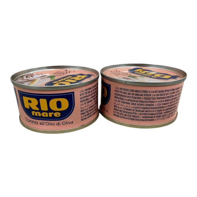 Тунець в олії Rio Mare 65гр