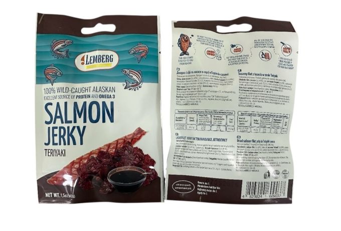 Лосось 42гр Тариаки