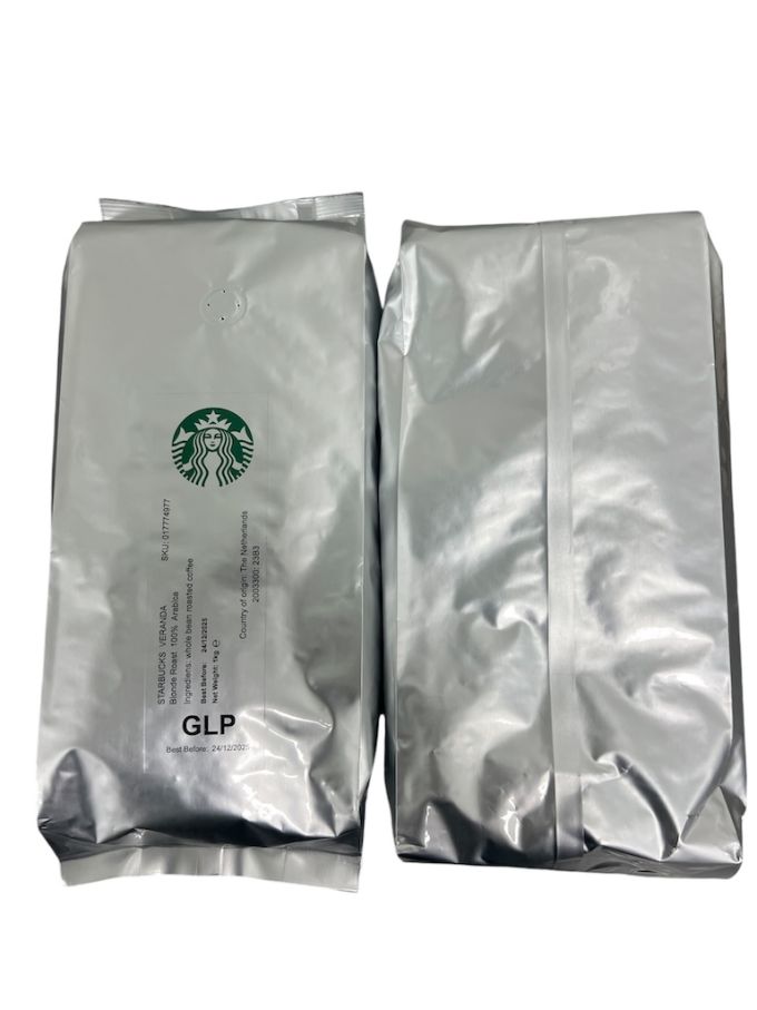 Кава в зернах Starbucks VERANDA 1кг