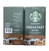 Кофе Starbucks Breakfast Blend 510гр молотый
