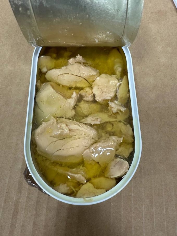 Печінка тріски 150гр Lemberg